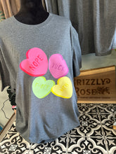 Load image into Gallery viewer, Non-Conversation Hearts