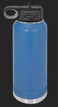 Load image into Gallery viewer, Yeehaw Boot-Stitch 32 oz Water Bottle