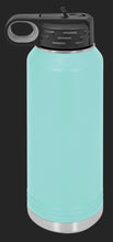 Load image into Gallery viewer, Yeehaw Boot-Stitch 32 oz Water Bottle