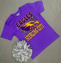 Load image into Gallery viewer, Local Grunge: Sterling City Eagles