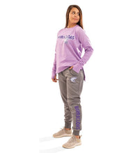 Load image into Gallery viewer, Ladies Performance Fleece Jogger