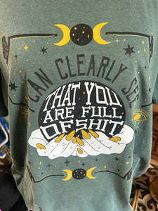I Can Clearly See