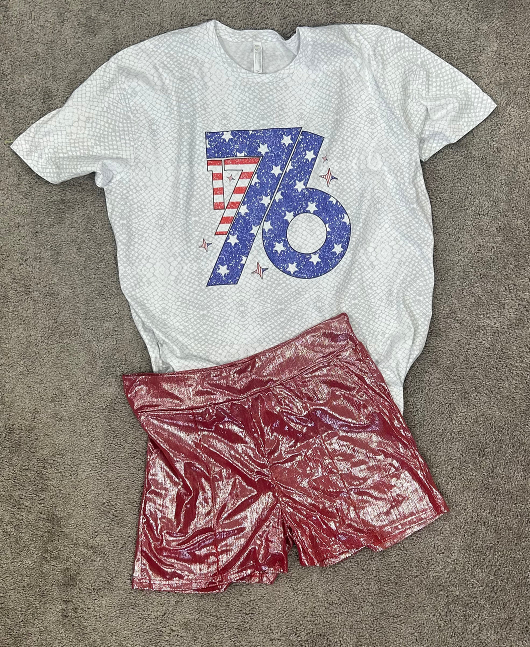 July 4th Fit