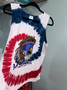 MERICA Tank