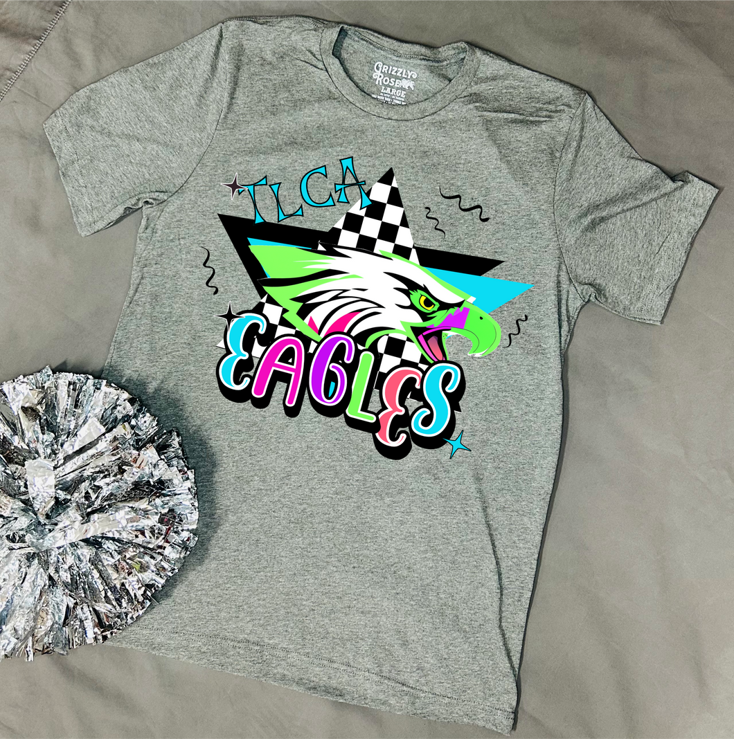 Neon Friday Nights: Eagles