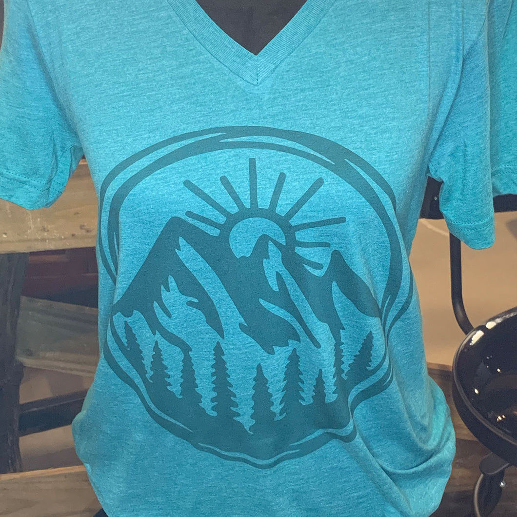 Blue Mountain Shirt