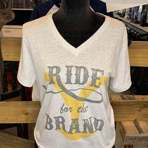 Ride for the Brand Yellowstone